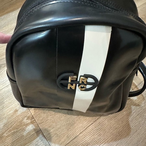 FRNC backpack new, black