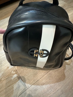 FRNC backpack new, black