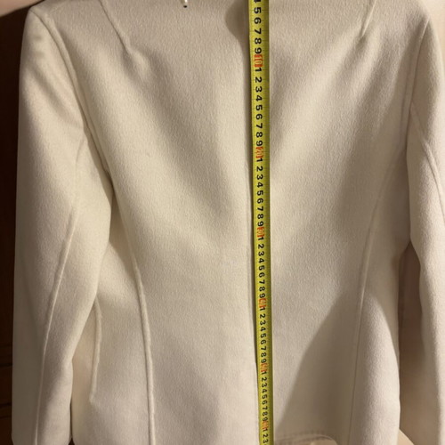 Jil Sander Wool Blazer Medium used, white