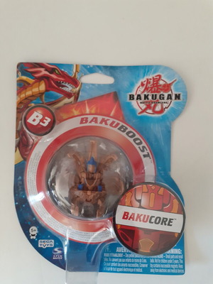 Bakugan BakuCore figure by Sega Toys 2010, sealed