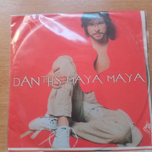 Christos Dantis CD used