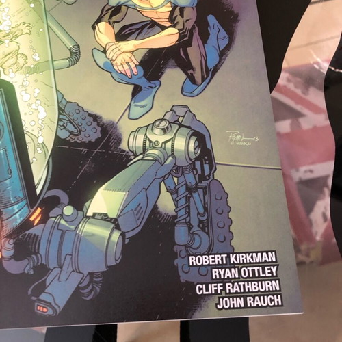 Invincible 109 new comic from Image Comics