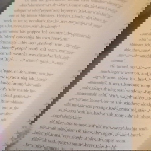 Harry Potter and the Half-Blood Prince Πρώτη Αγγλική έκδοση
