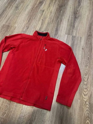 Ανδρικό φλις μπουφάν Peak Performance R&D Polartec Classic LEAD μέγεθος XL σαν καινούργιο