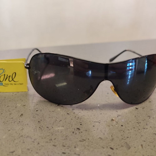 O'neill sunglasses used, black, like new