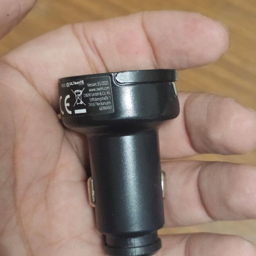 Car USB and USB-C Adapter like new