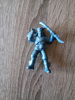 Mikrodynami figure from Psilikoko like new