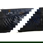  Christian Dior Leather Clutch Bag