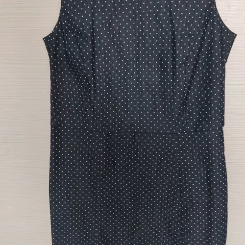 Summer dress like new, size 42, slightly elastic