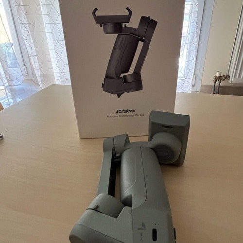 Moza Mini MX gimbal new