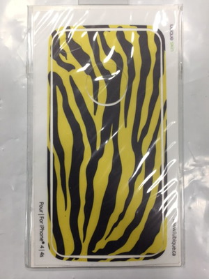 Skin sticker for iPhone4/4s sk6752 new