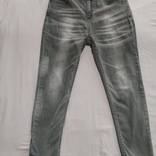 Benetton black jeans No 28 like new