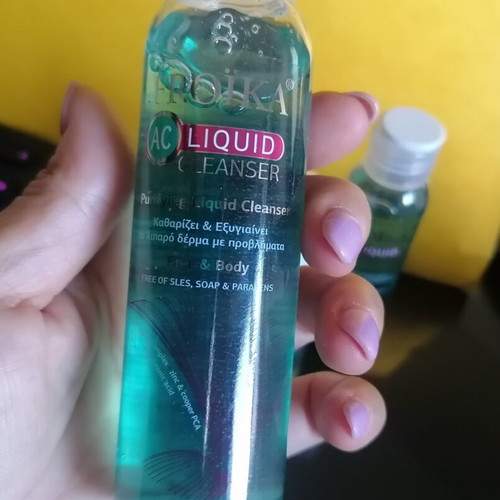 Froika dermocosmetic skin cleanser like new
