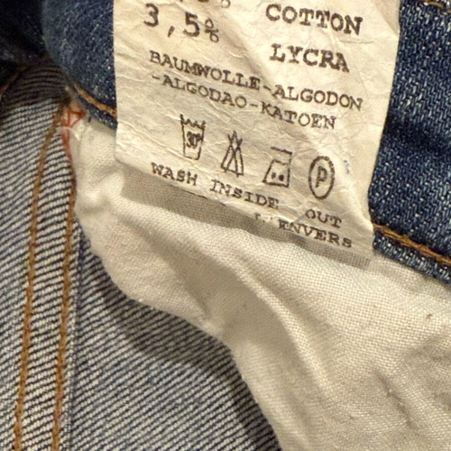 Staff Jeans & Co jeans size S like new, blue
