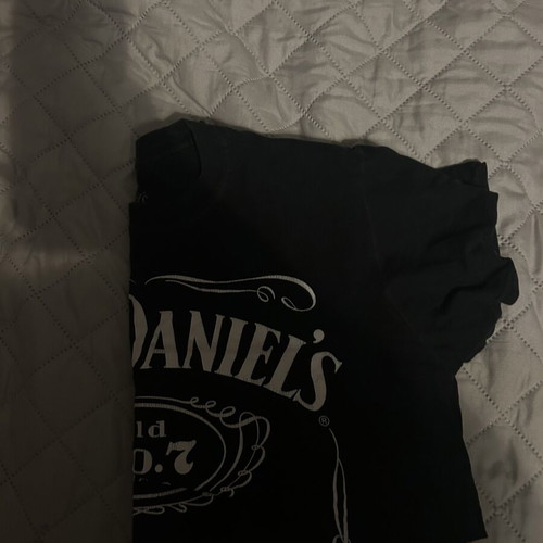 Jack Daniels Classic T-shirt used, size M