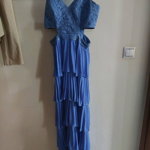 BSB dress blue like new, size M