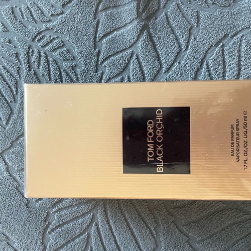 Tom Ford Black Orchid new sealed perfume