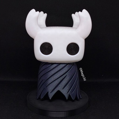 Βάσεις για χειριστήρια PS5 DualSense Hollow Knight και Hornet καινούργιες