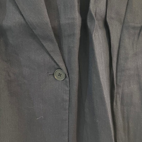 Gant linen blazer, evening blue, size S