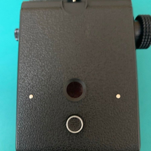 Lubitel 166B camera like new, vintage TLR Twin Lens Reflex