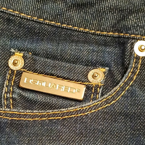 Dsquared2 jeans like new, size IT 42, low waist