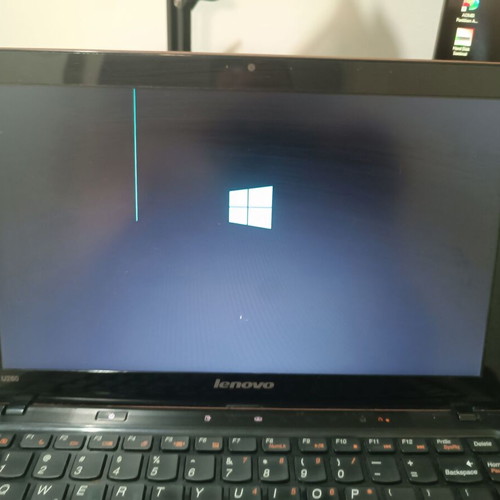 Lenovo IdeaPad U260 laptop used, Core i3, 4GB RAM, 120GB SSD