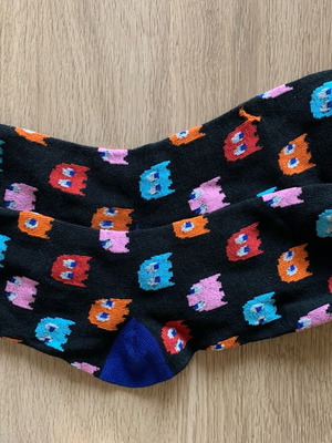 Unisex socks funny design size 41-43 new