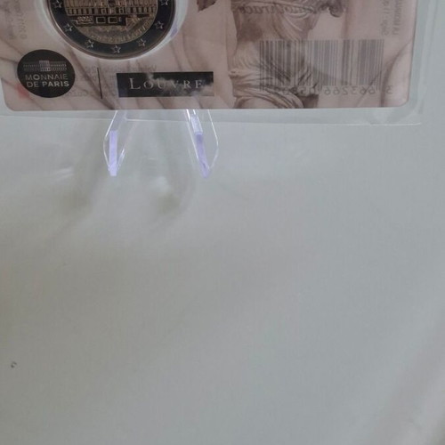 2 Euro France 2025 Louvre coin new