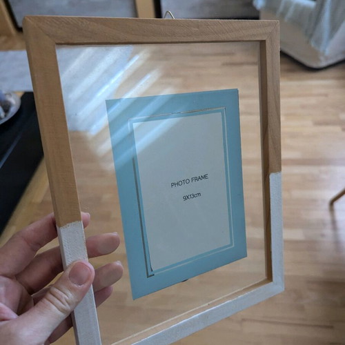 Wall photo frames new, pack of 4 pieces