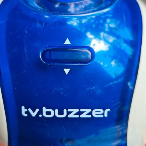 TV.Buzzer electronic TV quiz game console with 4 controllers