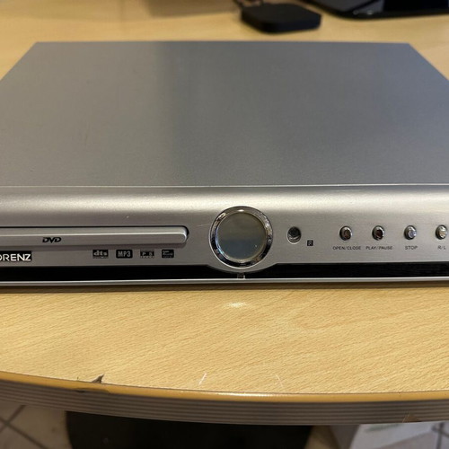 DVD player Schaub Lorenz like new