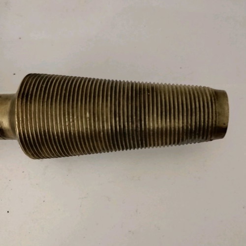 Bronze tap used from wooden wine barrel 1950
