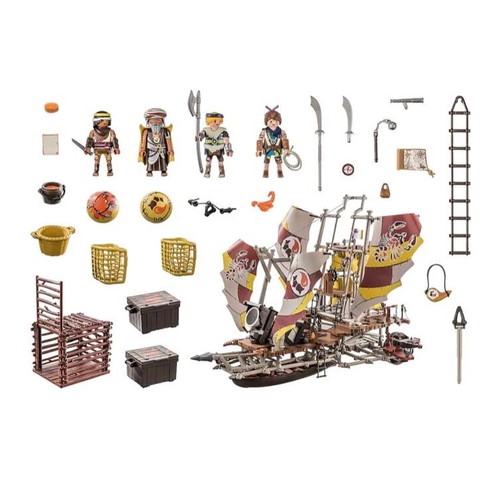 Playmobil Novelmore Salahari Sand Sand Stormer 71023 new in box