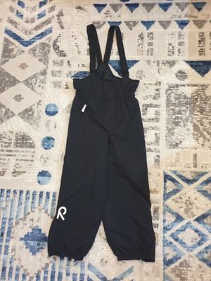 Riman Tec Finland Kids Ski Suit Height 122 Like New