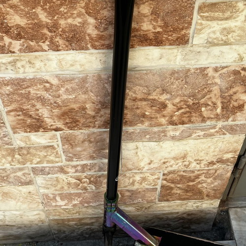 Scooter for tricks like new, 90cm handlebar