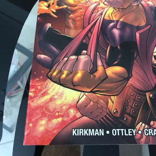 Invincible 47 comic new, Kirkman Ottley, rare