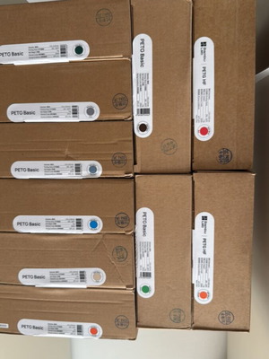 Bambu Lab filament with spool new, single piece