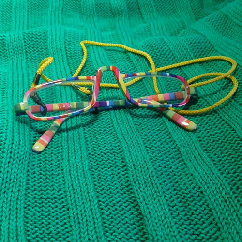 Children's Optical Glasses used