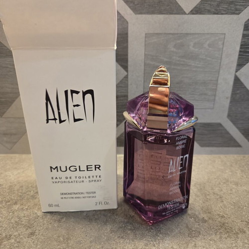 Alien Mugler Eau de Toilette Original Tester 60 ml like new