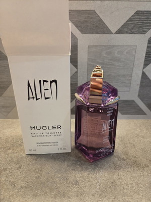 Alien Mugler Eau de Toilette Original Tester 60 ml like new