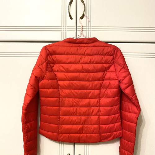 Tally Weijl red lightweight jacket size S like new