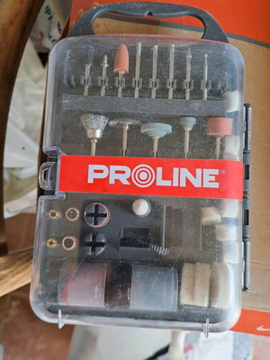 Dremel used with extra accessories