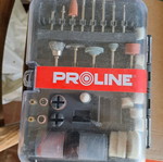 Dremel used with extra accessories