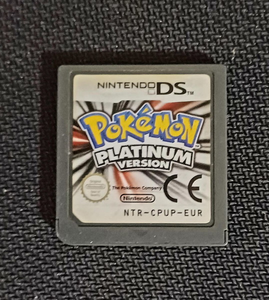 Pokemon Platinum for Nintendo DS