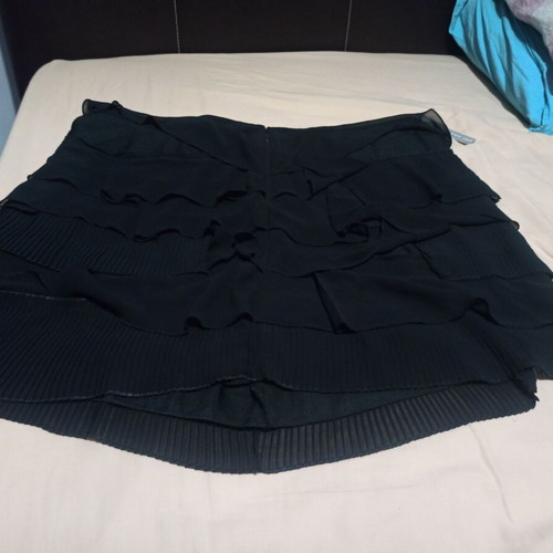Black skirt new with tag