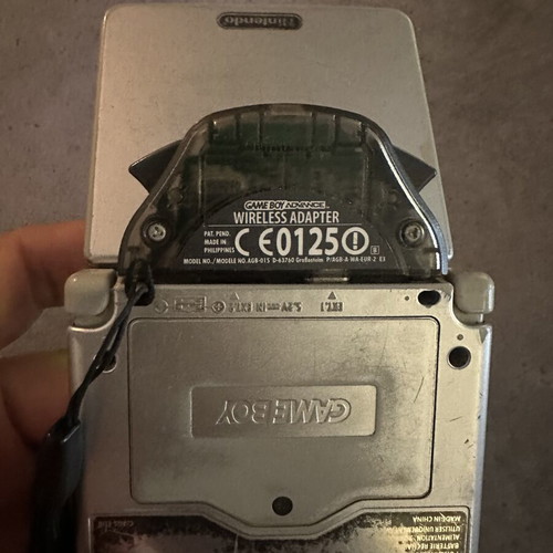 Nintendo Game Boy Advance wireless adapter