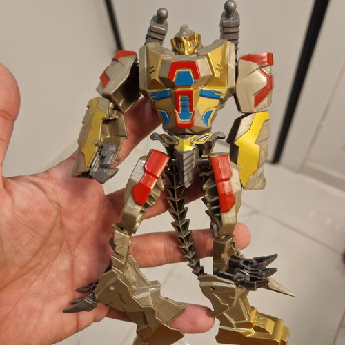 Grimlock Transformers action figure used