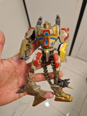 Grimlock Transformers action figure used