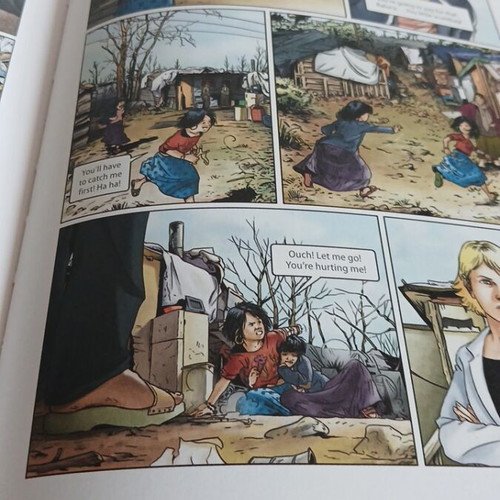 Jump Start book used, English