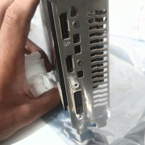 ASUS Cerberus GeForce GTX 1050 Ti 4GB graphics card